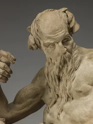 Dieu de la rivière, 1755